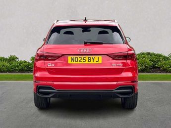 Audi Q3 35 TFSI S Line 5dr S Tronic [Leather]