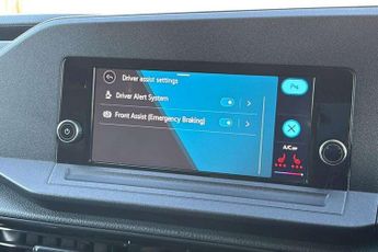 Volkswagen Caddy 2.0 TDI 122PS Commerce Plus Van