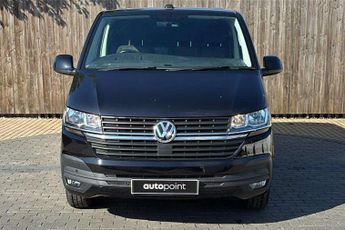 Volkswagen Transporter 2.0 TDI 110 Highline Van