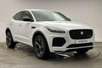 Jaguar E-PACE 2.0 D200 R-Dynamic S 5dr Auto