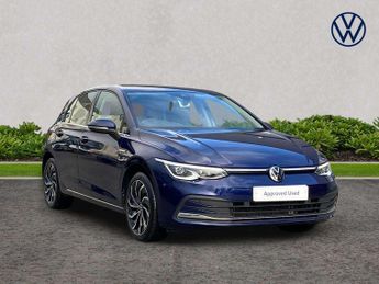 Volkswagen Golf 1.5 eTSI 150 Style 5dr DSG