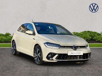 Volkswagen Polo 1.0 TSI R-Line 5dr