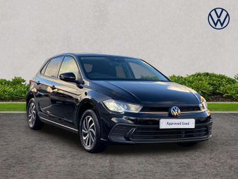 Volkswagen Polo 1.0 TSI Life 5dr