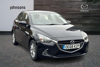 Mazda 2 1.5 75 SE-L+ 5dr