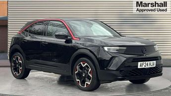 Vauxhall Mokka 1.2 Turbo 100 GS  5dr