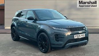 Land Rover Range Rover Evoque 2.0 D200 Dynamic HSE 5dr Auto