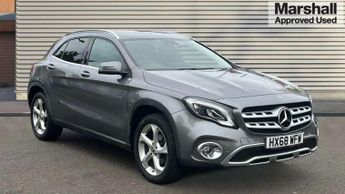Mercedes GLA GLA 200d Sport Premium 5dr Auto