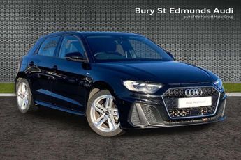 Audi A1 30 TFSI 110 S Line 5dr S Tronic
