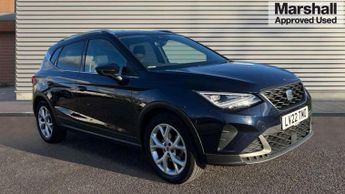 SEAT Arona 1.0 TSI 110 FR 5dr