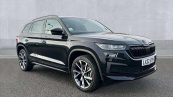 Skoda Kodiaq 2.0 TDI Sport Line 4x4 5dr DSG [7 Seat]