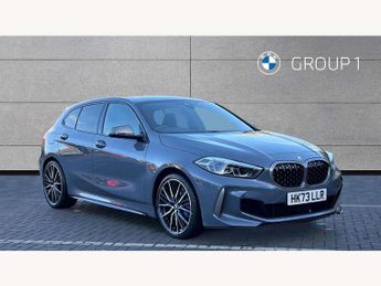 BMW 135 M135i xDrive 5dr Step Auto