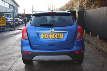 Vauxhall Mokka X 1.4T Elite 5dr Auto