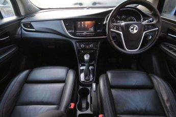 Vauxhall Mokka X 1.4T Elite 5dr Auto