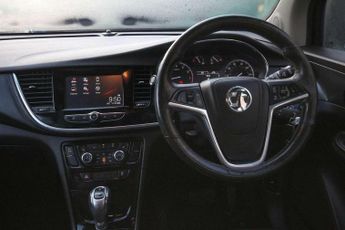 Vauxhall Mokka X 1.4T Elite 5dr Auto