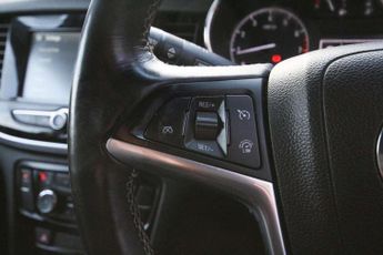 Vauxhall Mokka X 1.4T Elite 5dr Auto