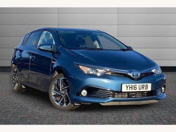 Toyota Auris 1.8 Hybrid Design 5dr CVT