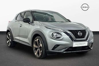 Nissan Juke 1.0 DiG-T 114 Tekna 5dr