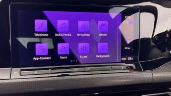 Volkswagen Golf GTI 2.0 TSI GTI 5dr DSG