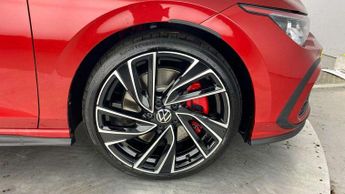 Volkswagen Golf GTI 2.0 TSI GTI 5dr DSG