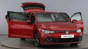 Volkswagen Golf GTI 2.0 TSI GTI 5dr DSG