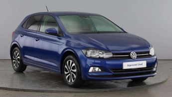 Volkswagen Polo 1.0 TSI 95 Active 5dr
