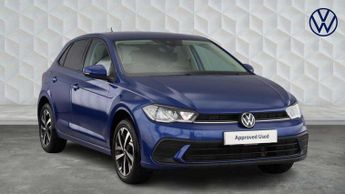 Volkswagen Polo 1.0 TSI Match 5dr