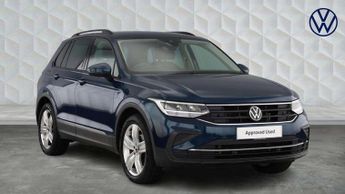 Volkswagen Tiguan 1.5 TSI 150 Life 5dr DSG