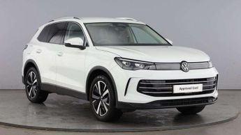 Volkswagen Tiguan 1.5 eTSI 150 Elegance 5dr DSG