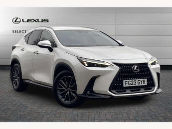 Lexus NX 350h 2.5 5dr E-CVT