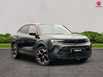 Vauxhall Mokka 1.2 Turbo GS 5dr Auto