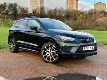 SEAT Cupra Ateca 2.0 TSI 5dr DSG 4Drive