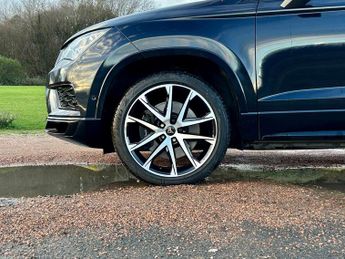 SEAT Cupra Ateca 2.0 TSI 5dr DSG 4Drive