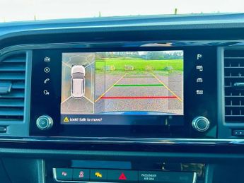 SEAT Cupra Ateca 2.0 TSI 5dr DSG 4Drive