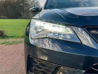 SEAT Cupra Ateca 2.0 TSI 5dr DSG 4Drive