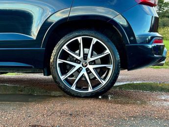 SEAT Cupra Ateca 2.0 TSI 5dr DSG 4Drive