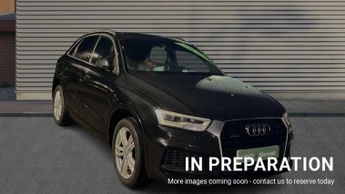 Audi Q3 2.0 TDI [184] Quattro S Line Edition 5dr S Tronic