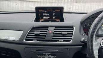 Audi Q3 2.0 TDI [184] Quattro S Line Edition 5dr S Tronic