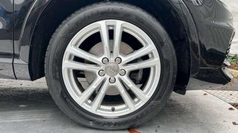 Audi Q3 2.0 TDI [184] Quattro S Line Edition 5dr S Tronic