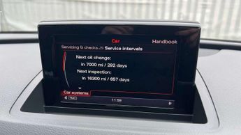 Audi Q3 2.0 TDI [184] Quattro S Line Edition 5dr S Tronic