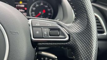 Audi Q3 2.0 TDI [184] Quattro S Line Edition 5dr S Tronic