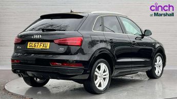 Audi Q3 2.0 TDI [184] Quattro S Line Edition 5dr S Tronic