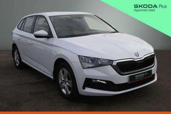 Skoda Scala 1.0 TSI 110 SE 5dr