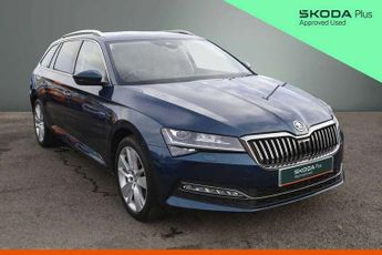 Skoda Superb 1.5 TSI SE L 5dr DSG