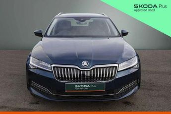 Skoda Superb Estate 1.5 TSI SE L 5dr DSG