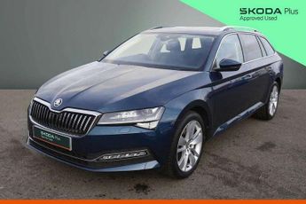 Skoda Superb Estate 1.5 TSI SE L 5dr DSG