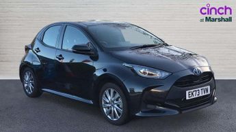 Toyota Yaris 1.5 Hybrid Icon 5dr CVT