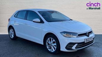 Volkswagen Polo 1.0 TSI Style 5dr
