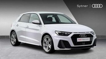 Audi A1 25 TFSI S Line 5dr S Tronic
