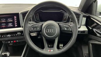 Audi A1 25 TFSI S Line 5dr S Tronic