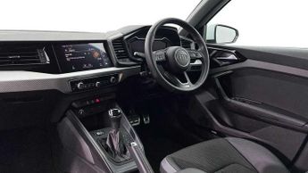 Audi A1 25 TFSI S Line 5dr S Tronic